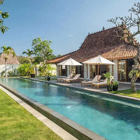 Eccica Villa 4 Bedroom Villa In Bingin